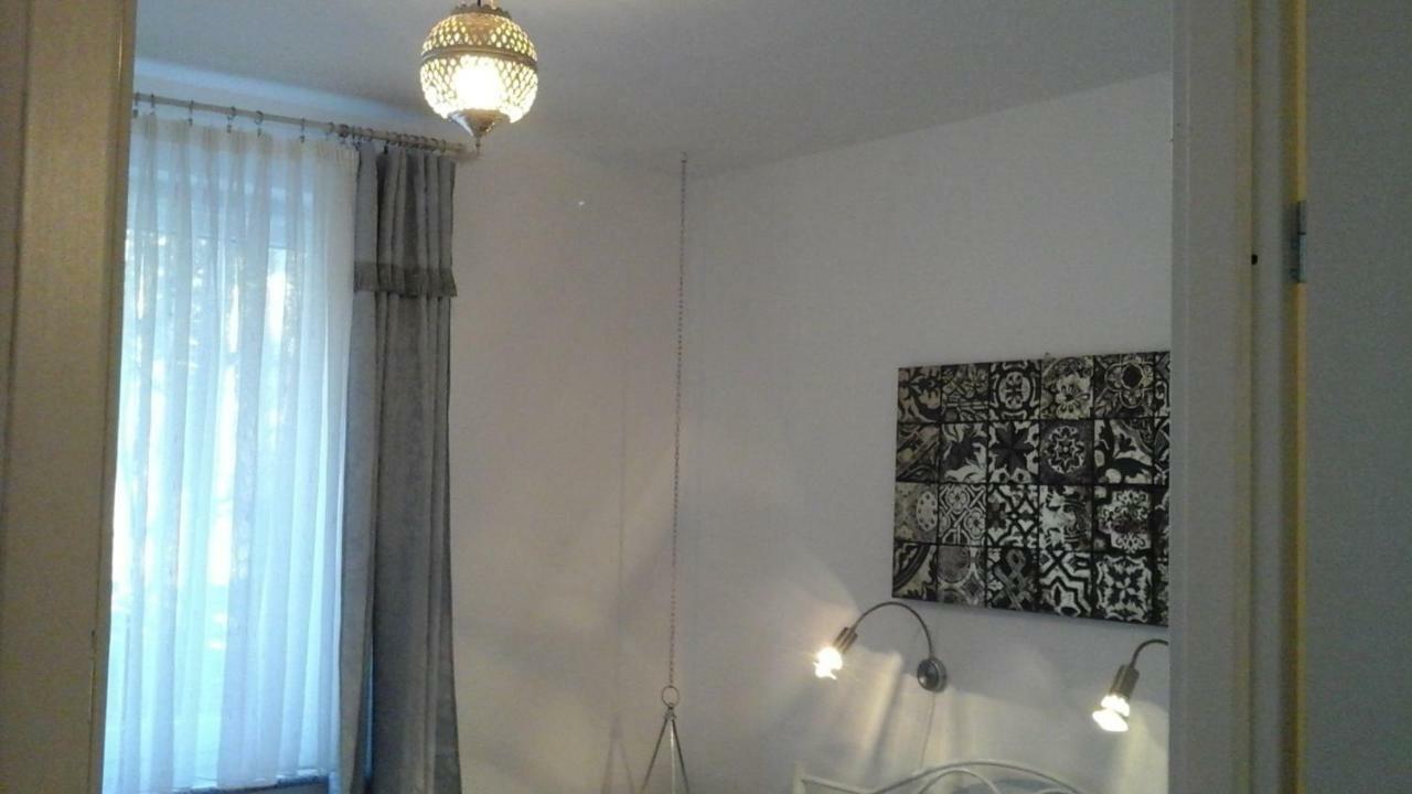 Apartament Lesny Dziwnówek Exterior foto