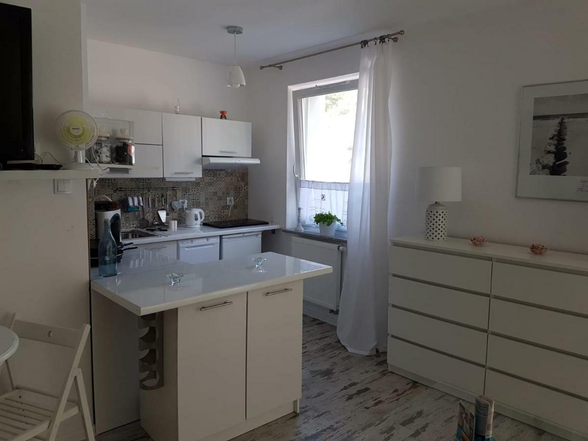 Apartament Lesny Dziwnówek Exterior foto